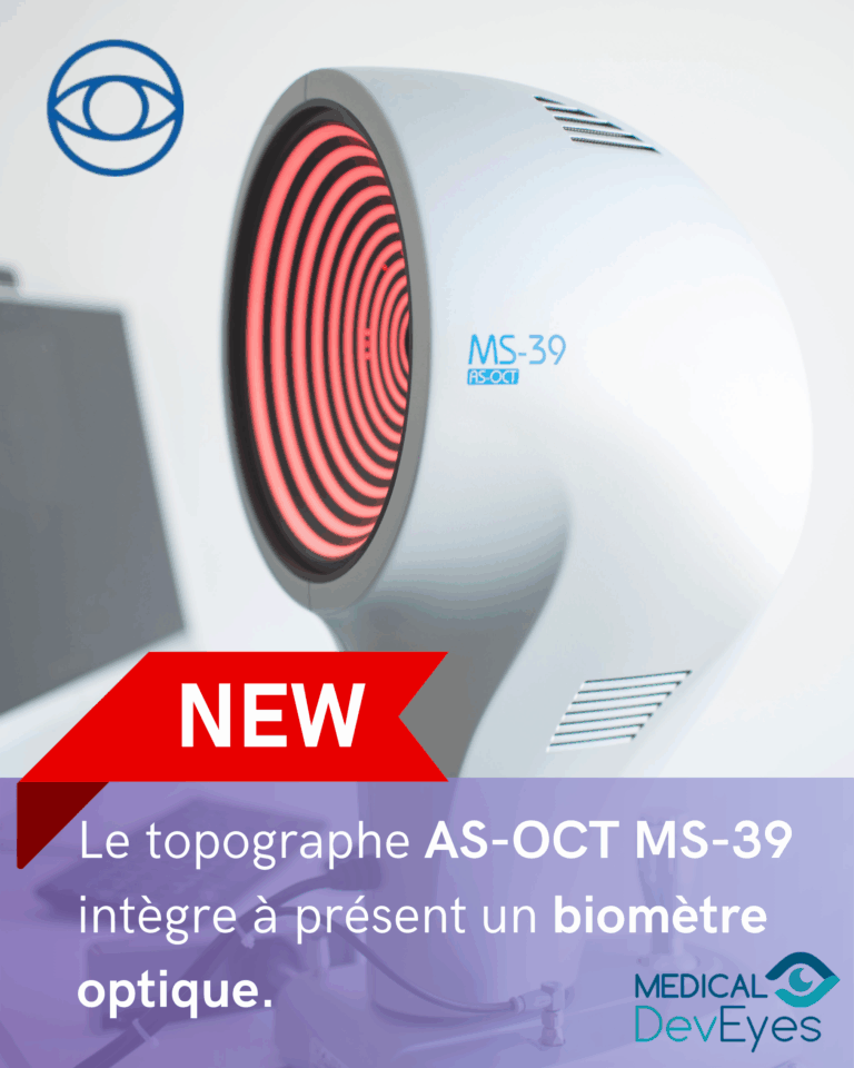 topographe AS-OCT MS-39