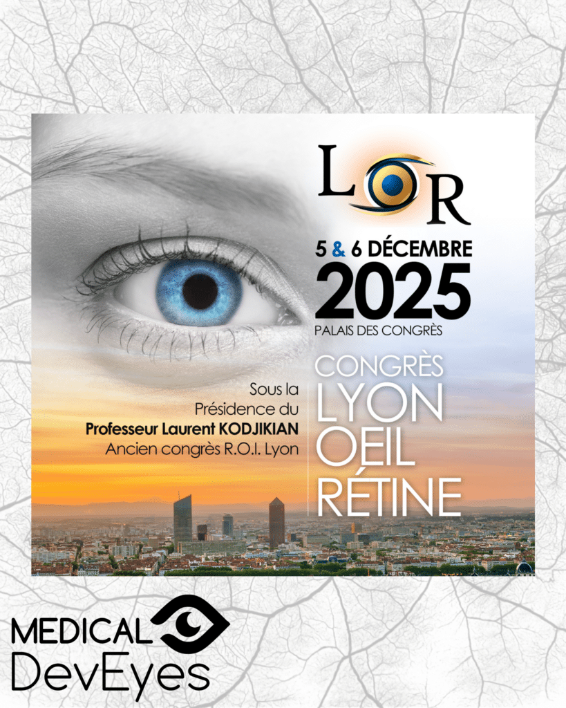 congrès lor rétine lyon