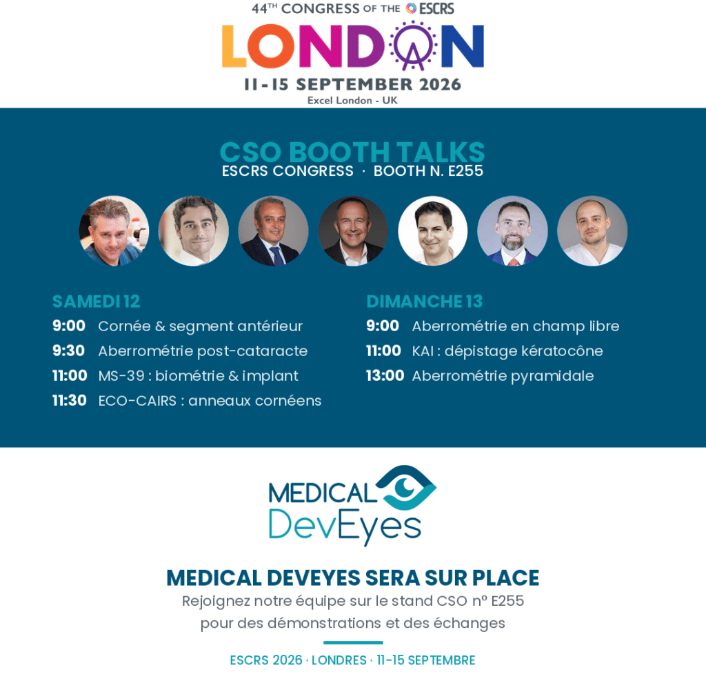 ESCRS 2026